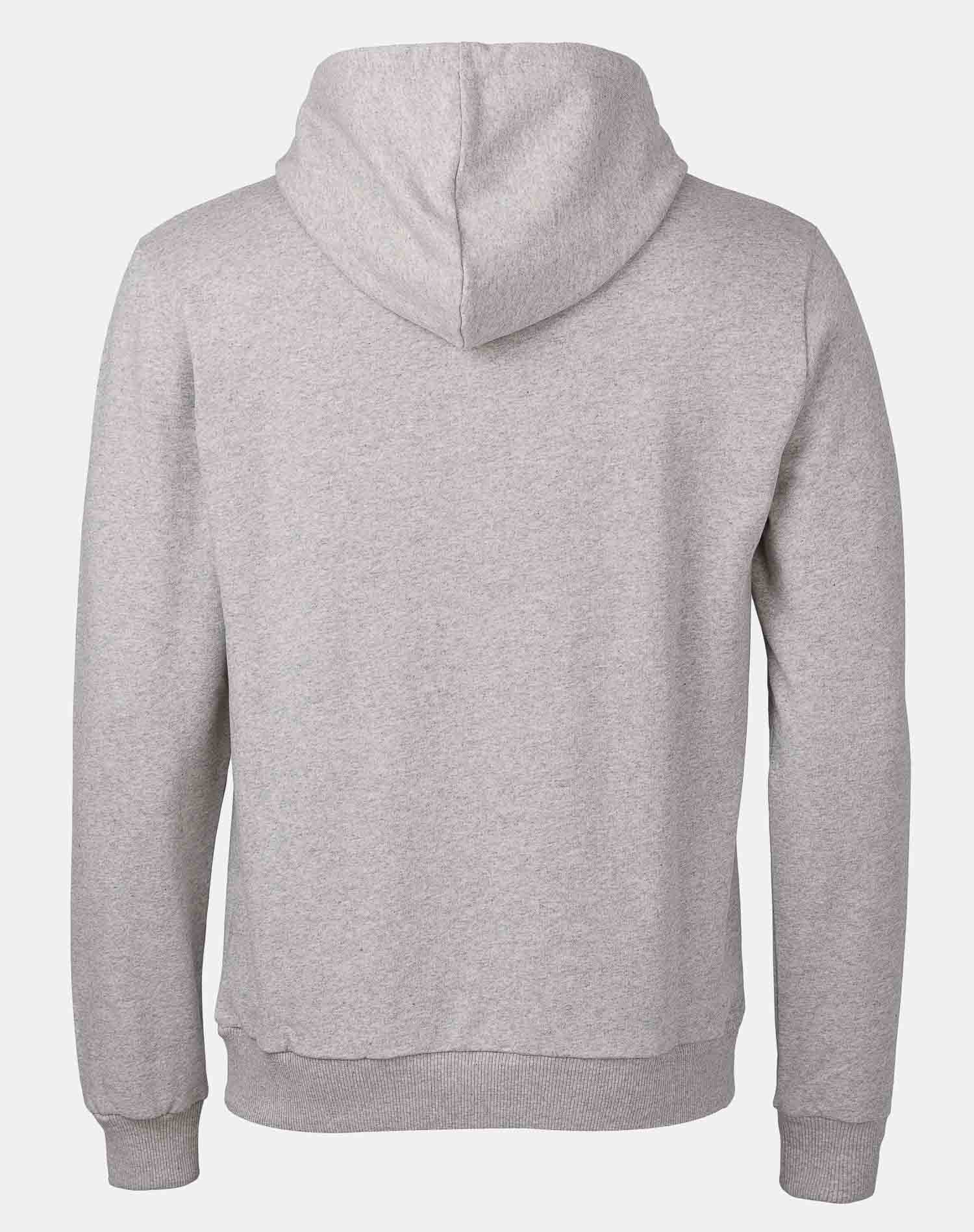 Sudadera de hombre Ailik Hoody Ss M Ternua - Gris Gris-2