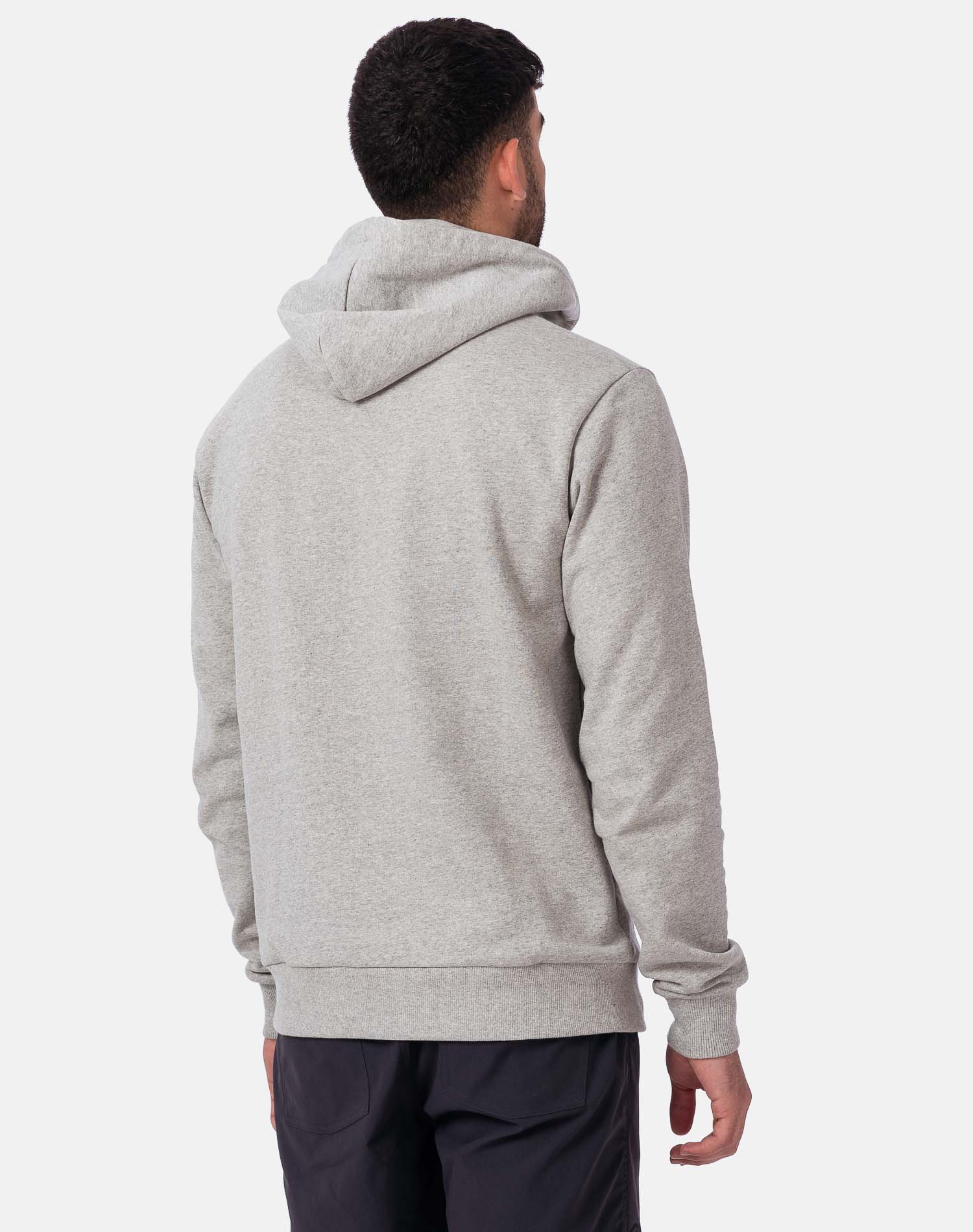 Sudadera de hombre Ailik Hoody Ss M Ternua - Gris Gris-5