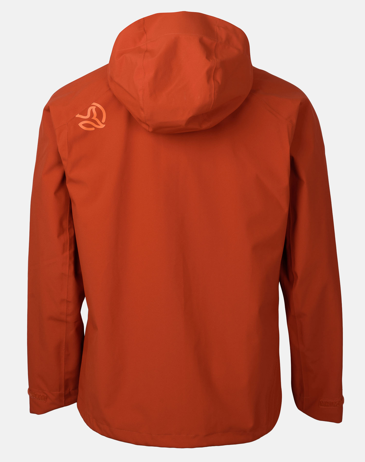 Chaqueta de hombre Valdur Jkt M Ternua - Rojo Rojo-2