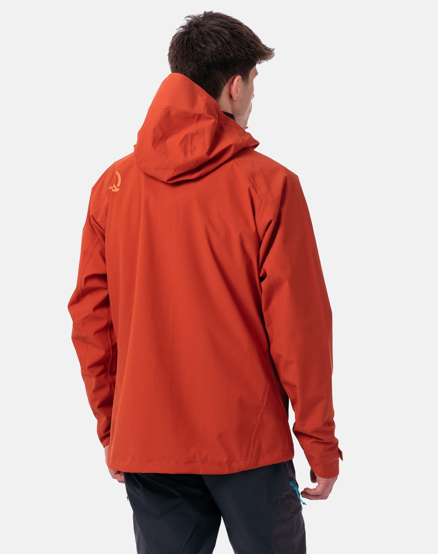 Chaqueta de hombre Valdur Jkt M Ternua - Rojo Rojo-5