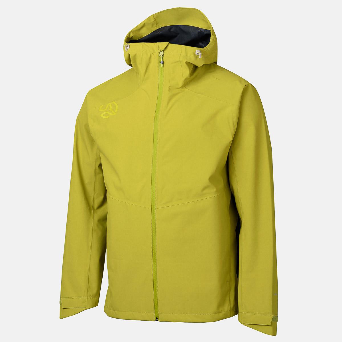 Ternua - Chaqueta impermeable de hombre Valdur jkt m Ternua.