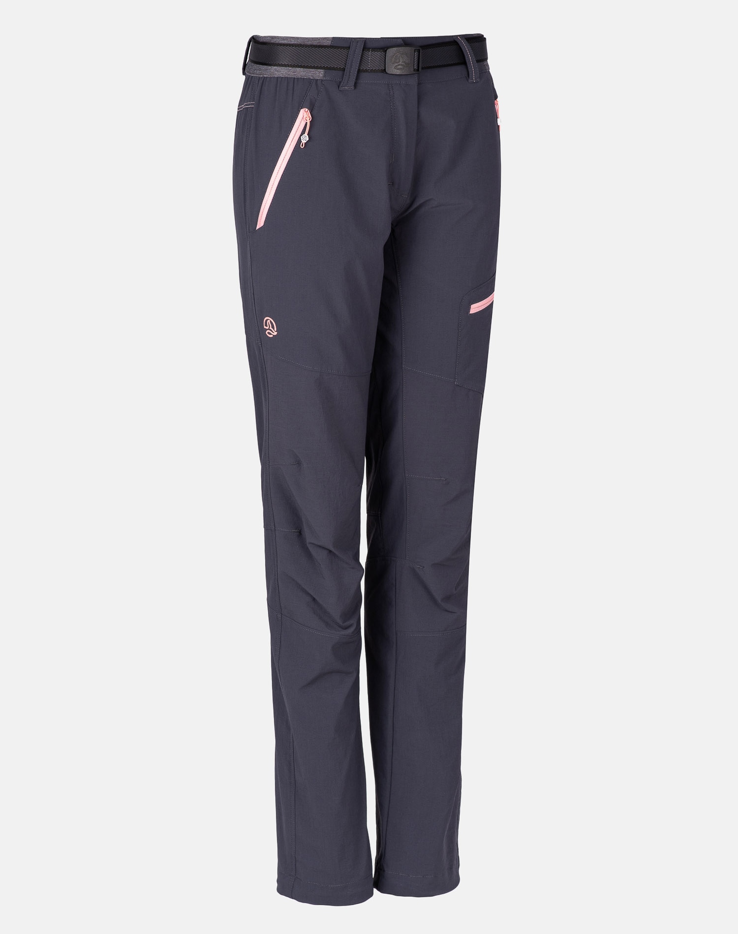 Imagen 0 de Pantalón de mujer Gundora Pt W Ternua Gris