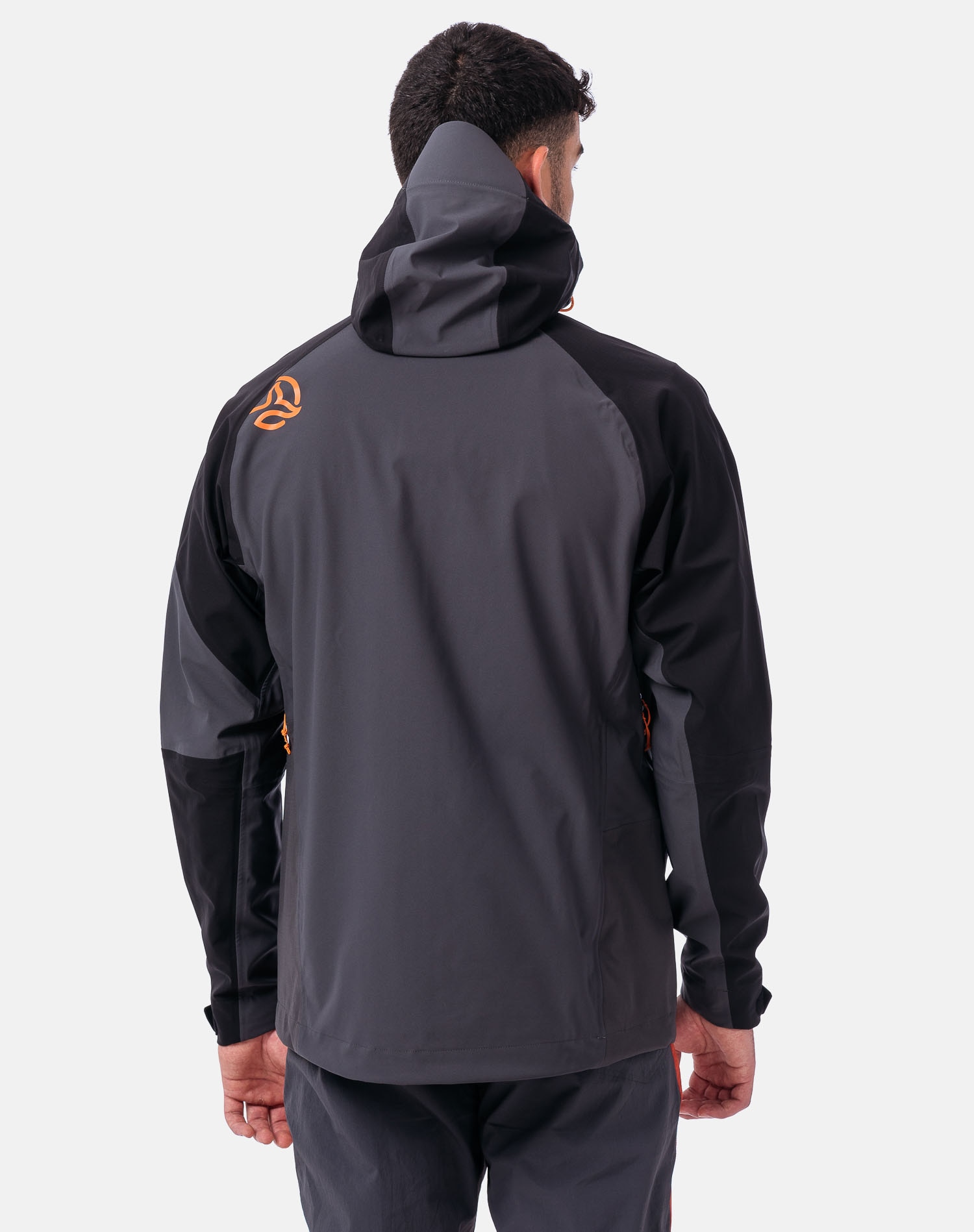 Chaqueta de hombre Klimmer Jkt M Ternua - Gris Gris-5