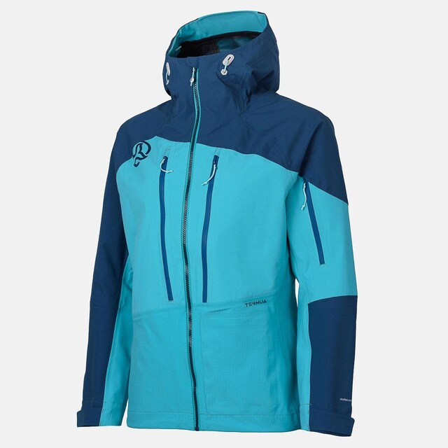 Imagen 0 de Chaqueta impermeable de mujer Klimmer jkt w Ternua
