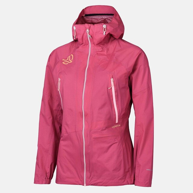 Imagen 0 de Chaqueta impermeable de mujer Kars 2.0 jkt w Ternua