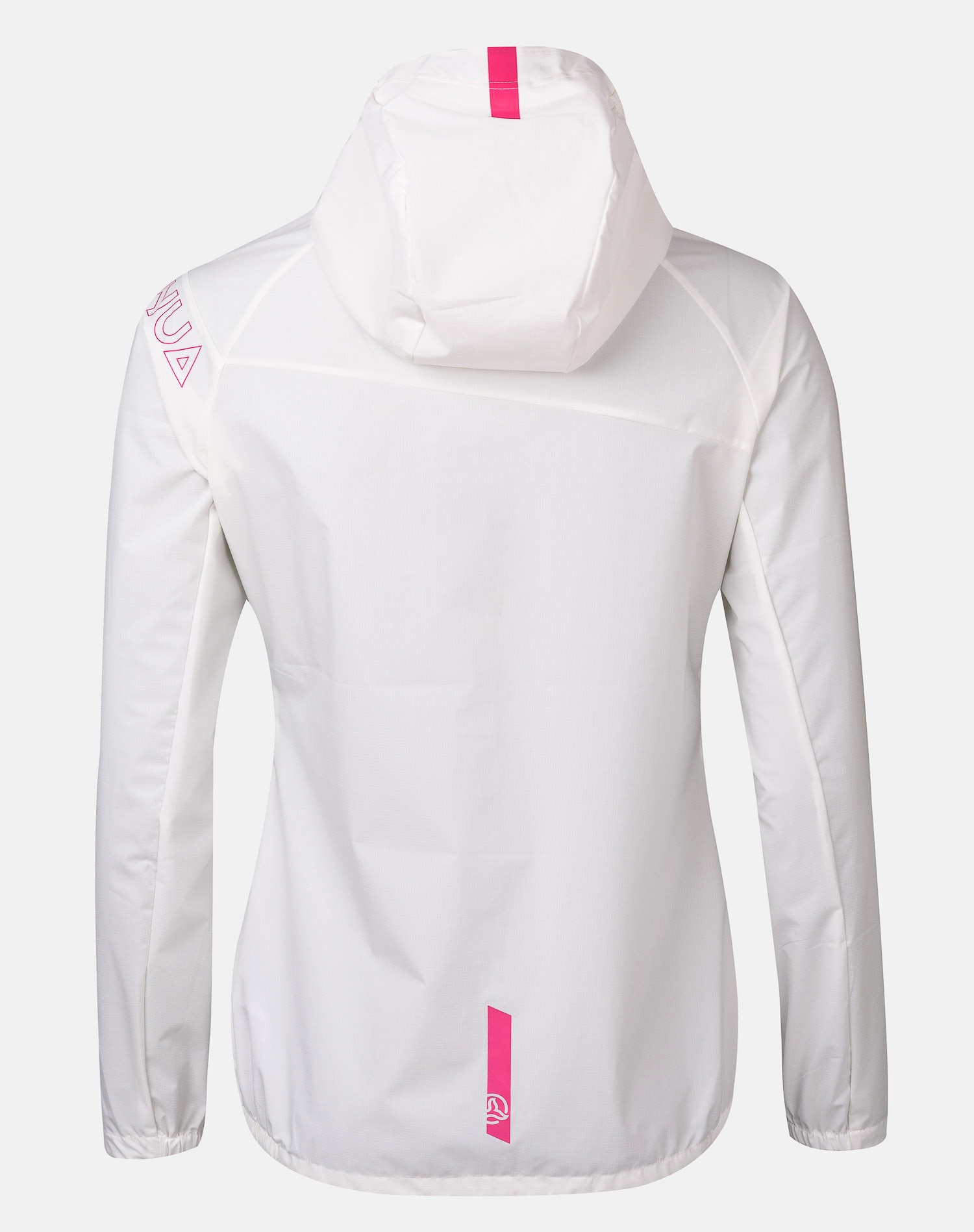 Chaqueta de mujer Helium Lite Jkt W Ternua - Blanco Blanco-2