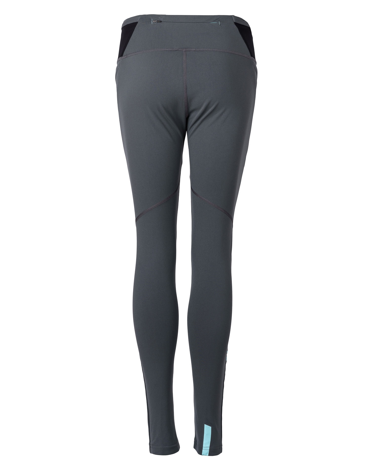Malla de mujer Alloy Tgt W Ternua - Gris Gris-2