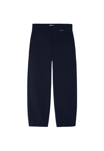 Imagen 0 de Pantalón tipo jogger de mujer con bolsillos