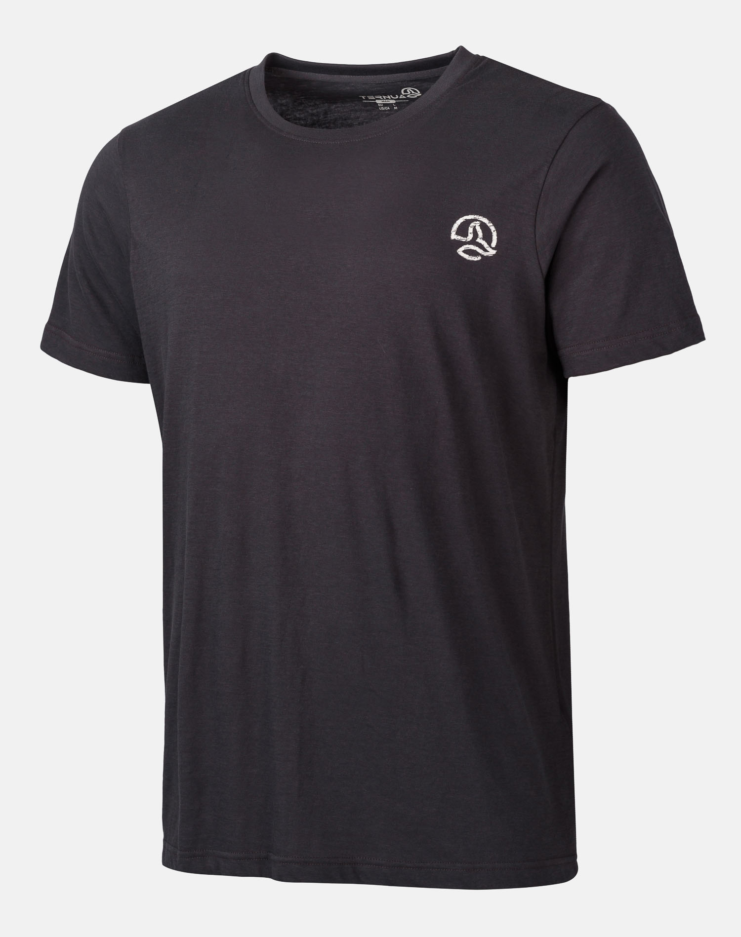 Camiseta de hombre Olimpo Ternua - Gris oscuro Gris oscuro-1