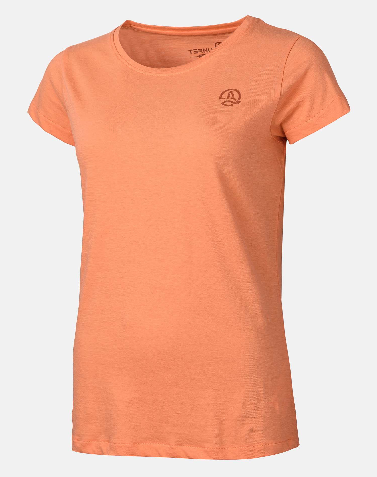 Camiseta de mujer Mera Ternua - Naranja Naranja-1