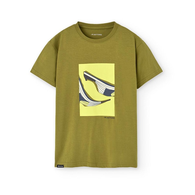 Imagen 0 de Camiseta de niños Ryder Astore
