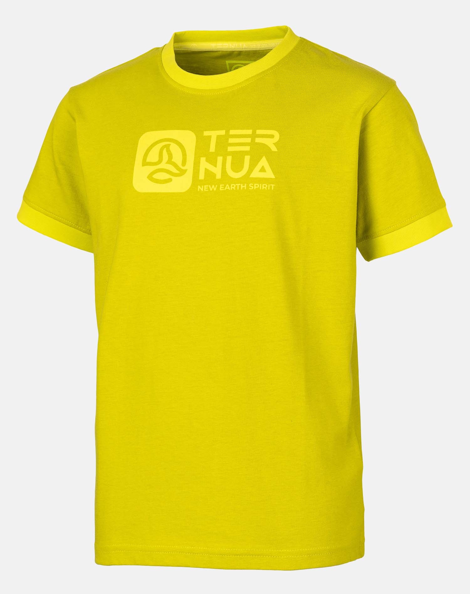 Imagen 0 de Camiseta infantil Zurik Tee K Ternua Verde