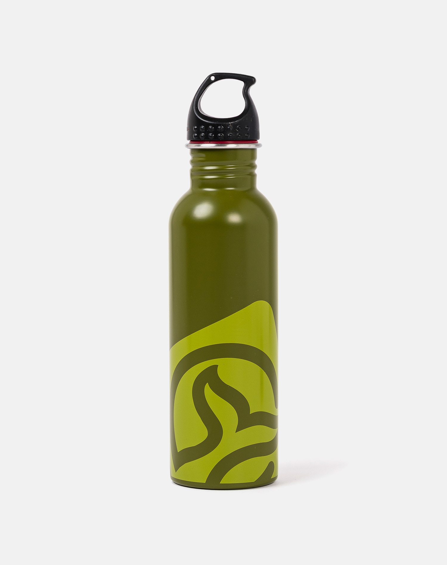 Botella Gros Morne 750ml Ternua - Verde Verde-1
