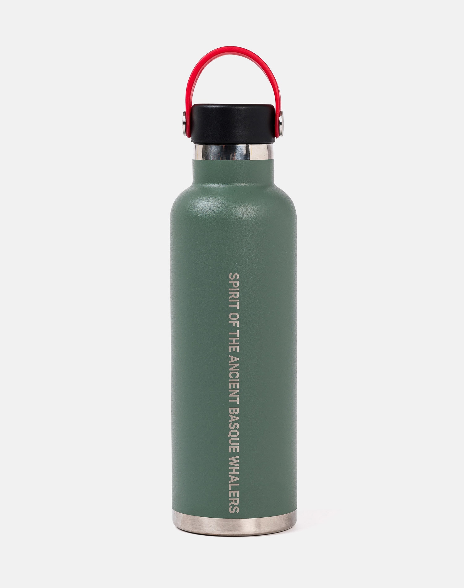 Botella Ailik Therm 750ml Ternua - Verde oscuro Verde oscuro-2