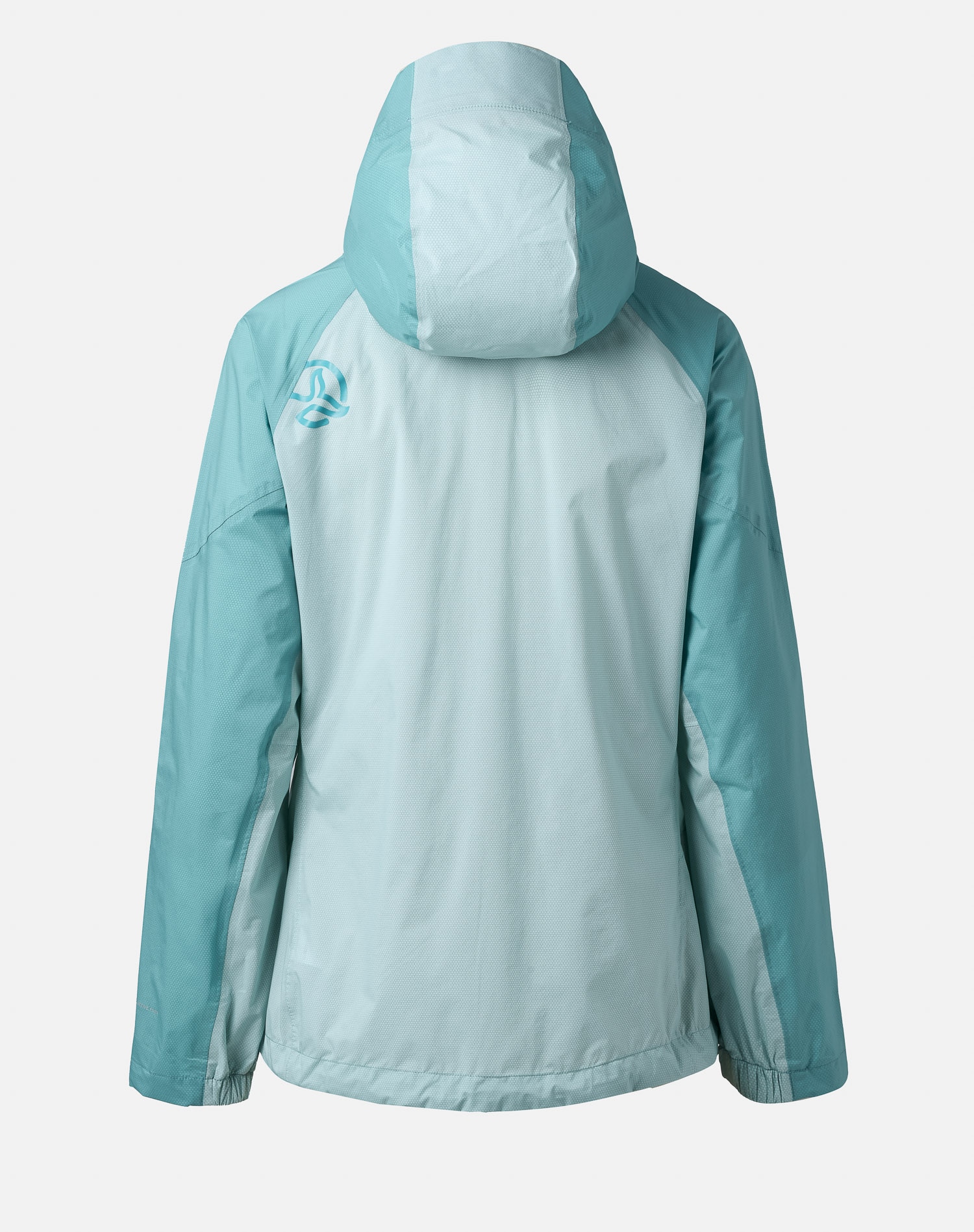 Chaqueta de mujer Kars 2.0 Jkt W Ternua - Azul claro Azul claro-2