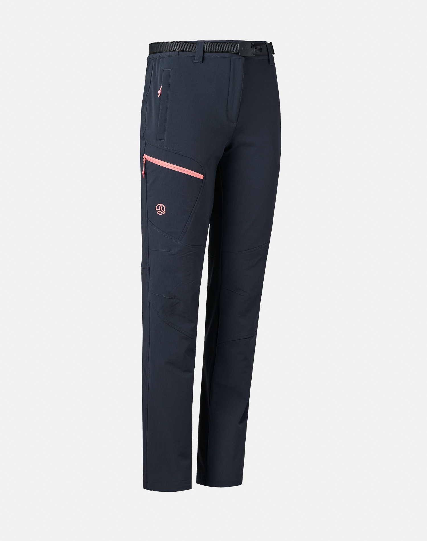 Imagen 0 de Pantalón de mujer Hopeall Pant Ternua Gris