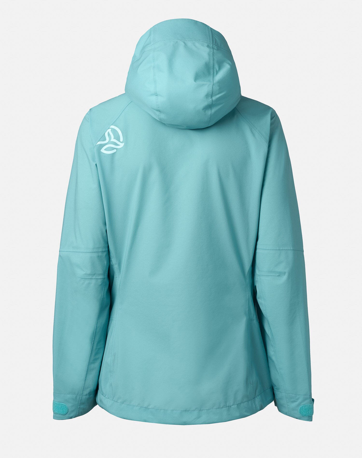 Chaqueta de mujer Arko Jkt W Ternua - Verde menta Verde menta-2