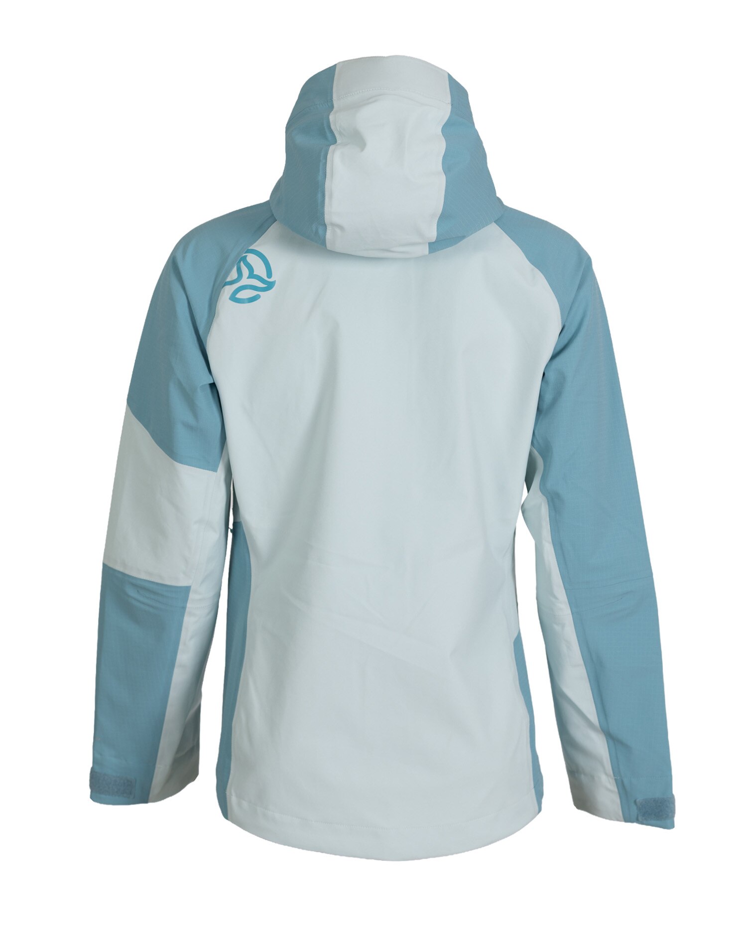 Chaqueta de mujer Klimmer Jkt W Ternua - Azul claro Azul claro-2