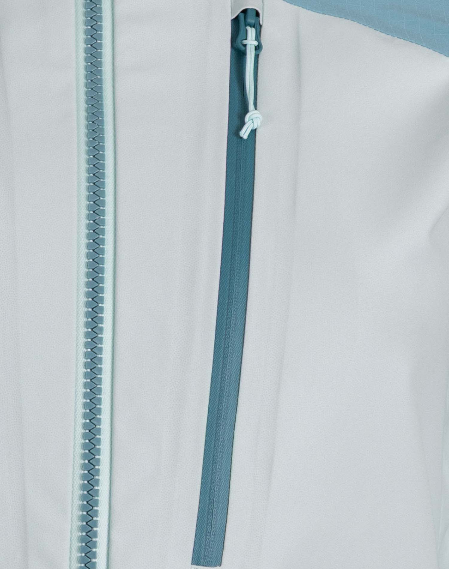 Chaqueta de mujer Klimmer Jkt W Ternua - Azul claro Azul claro-3