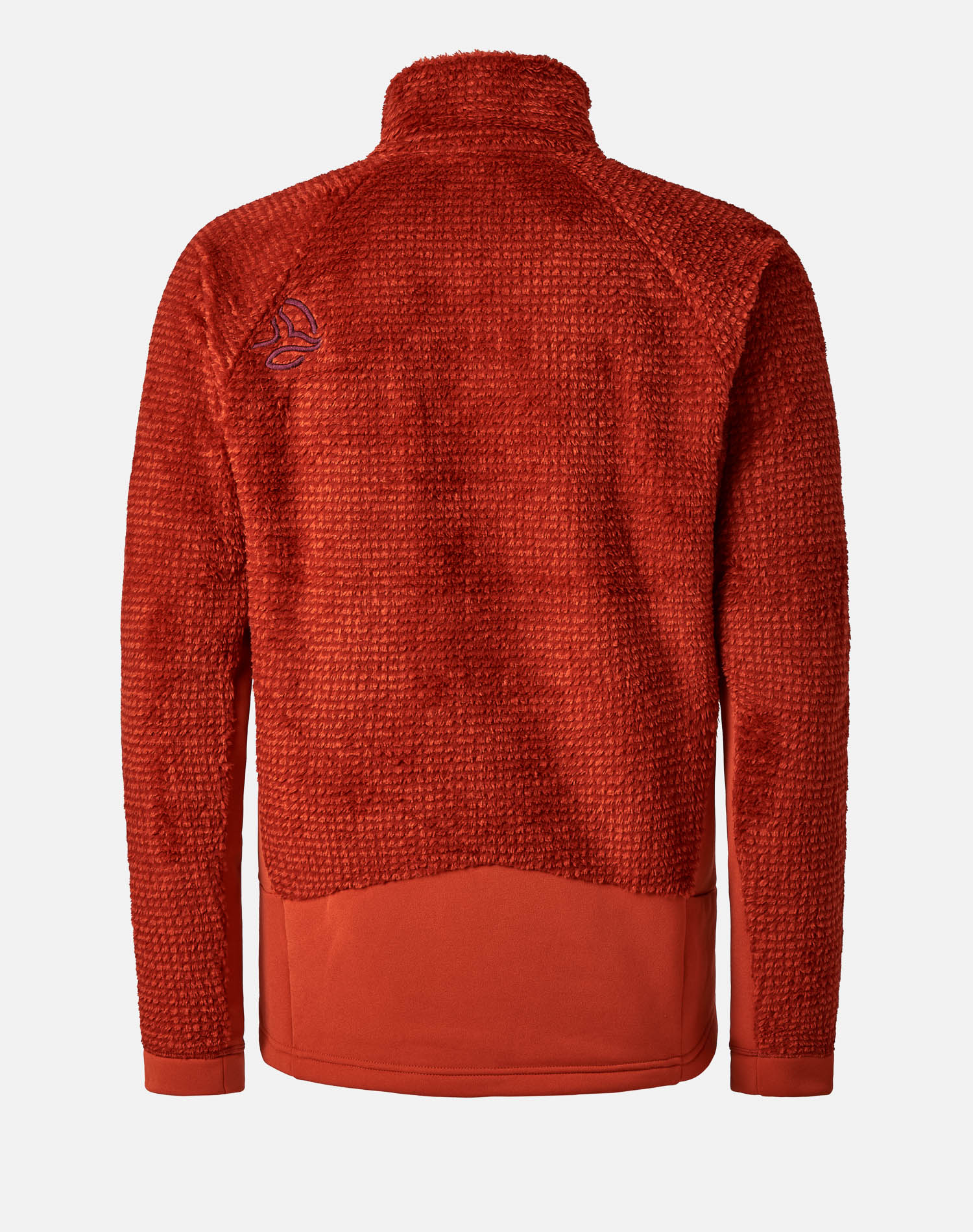 Chaqueta de hombre Lofter Jkt M Ternua - Rojo Rojo-2