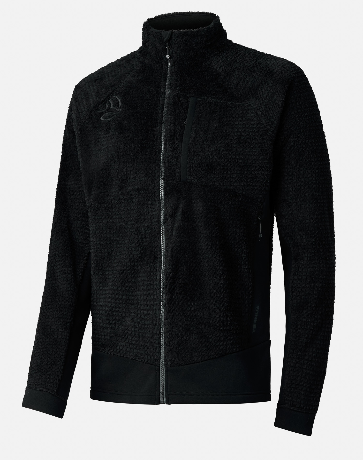 Chaqueta de hombre Lofter Jkt M Ternua - Negro Negro-1