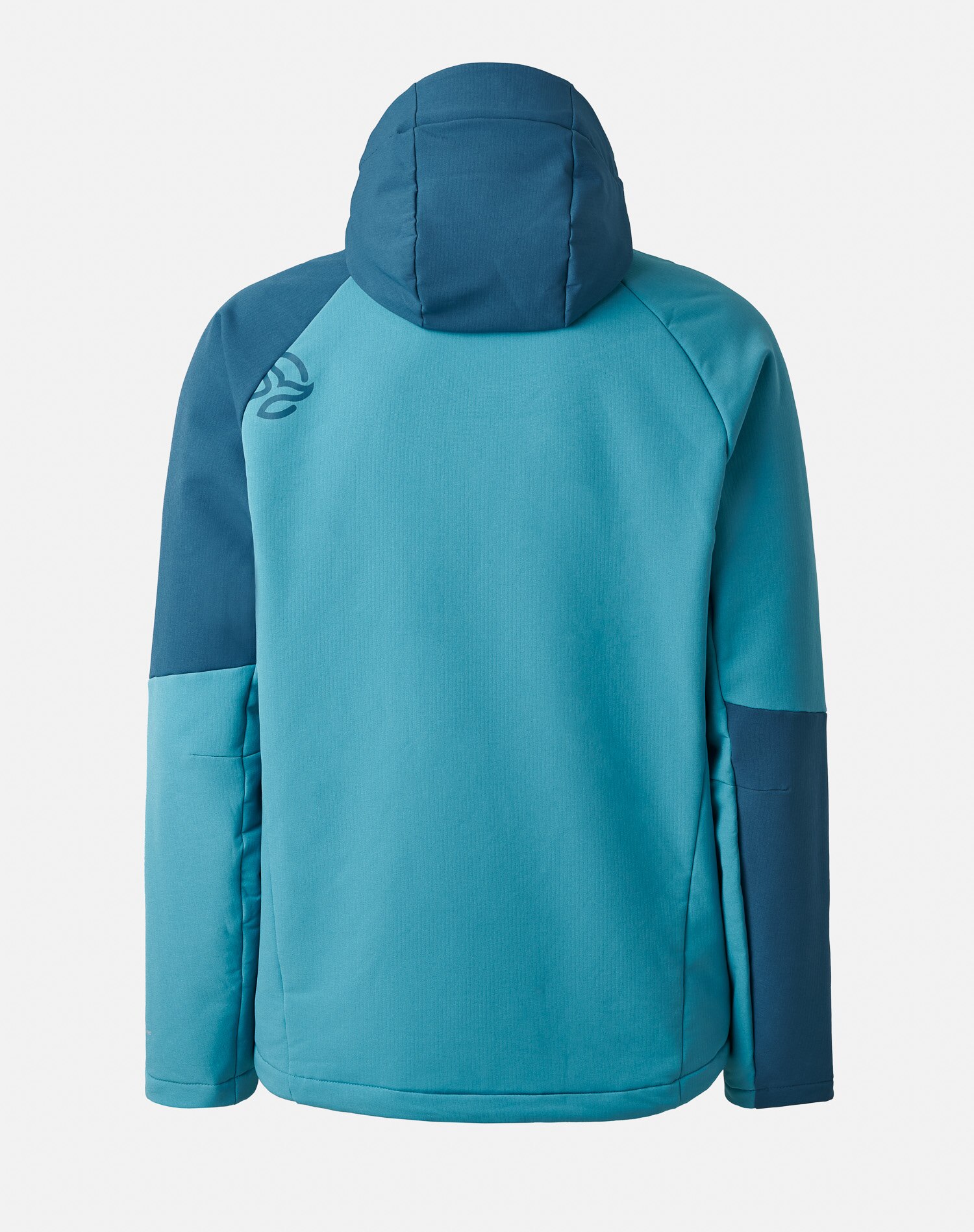 Chaqueta de hombre Lokkta Hard Hood Jkt M Ternua - Verde menta Verde menta-2