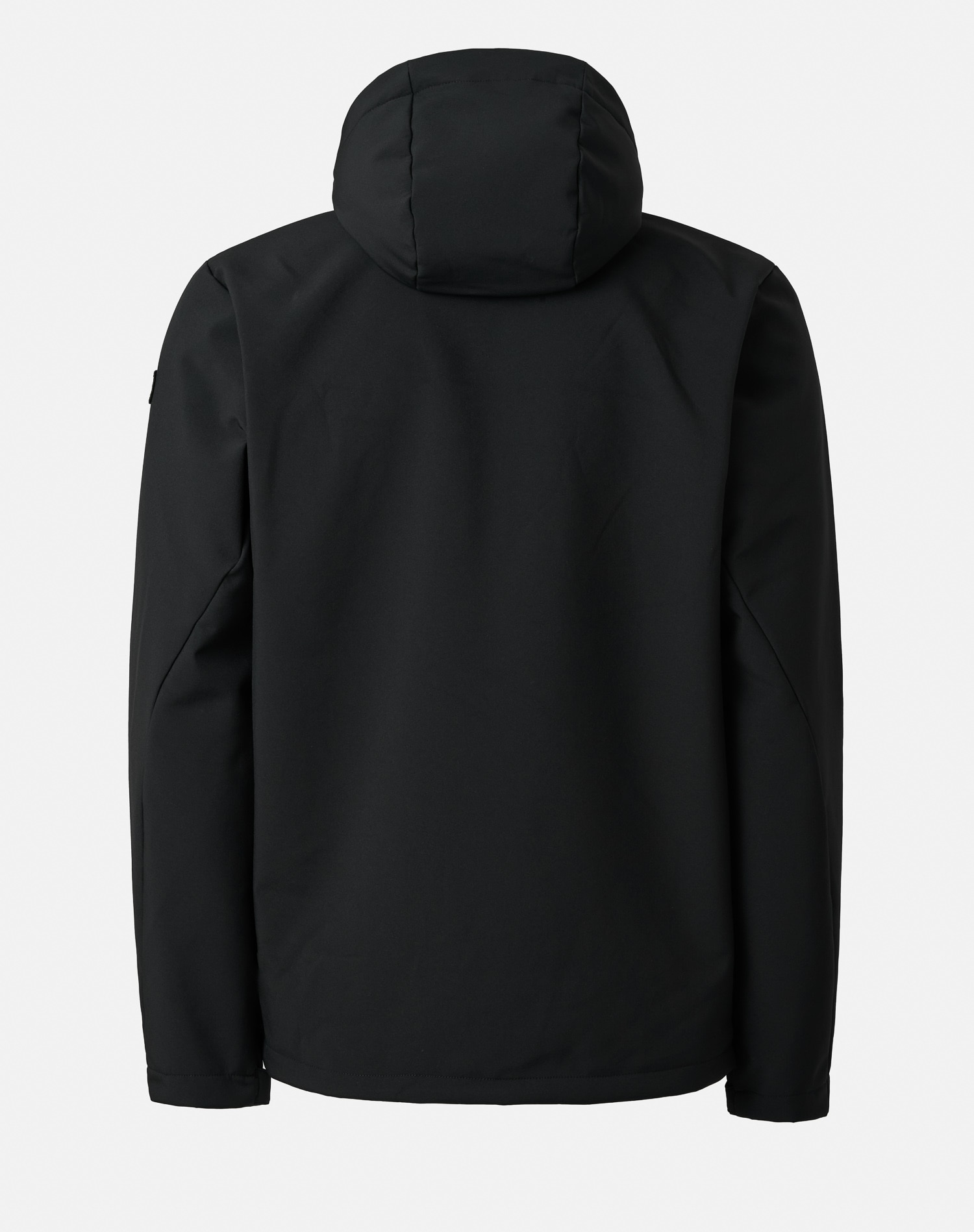 Chaqueta de hombre Benton Jkt M Ternua - Negro Negro-2