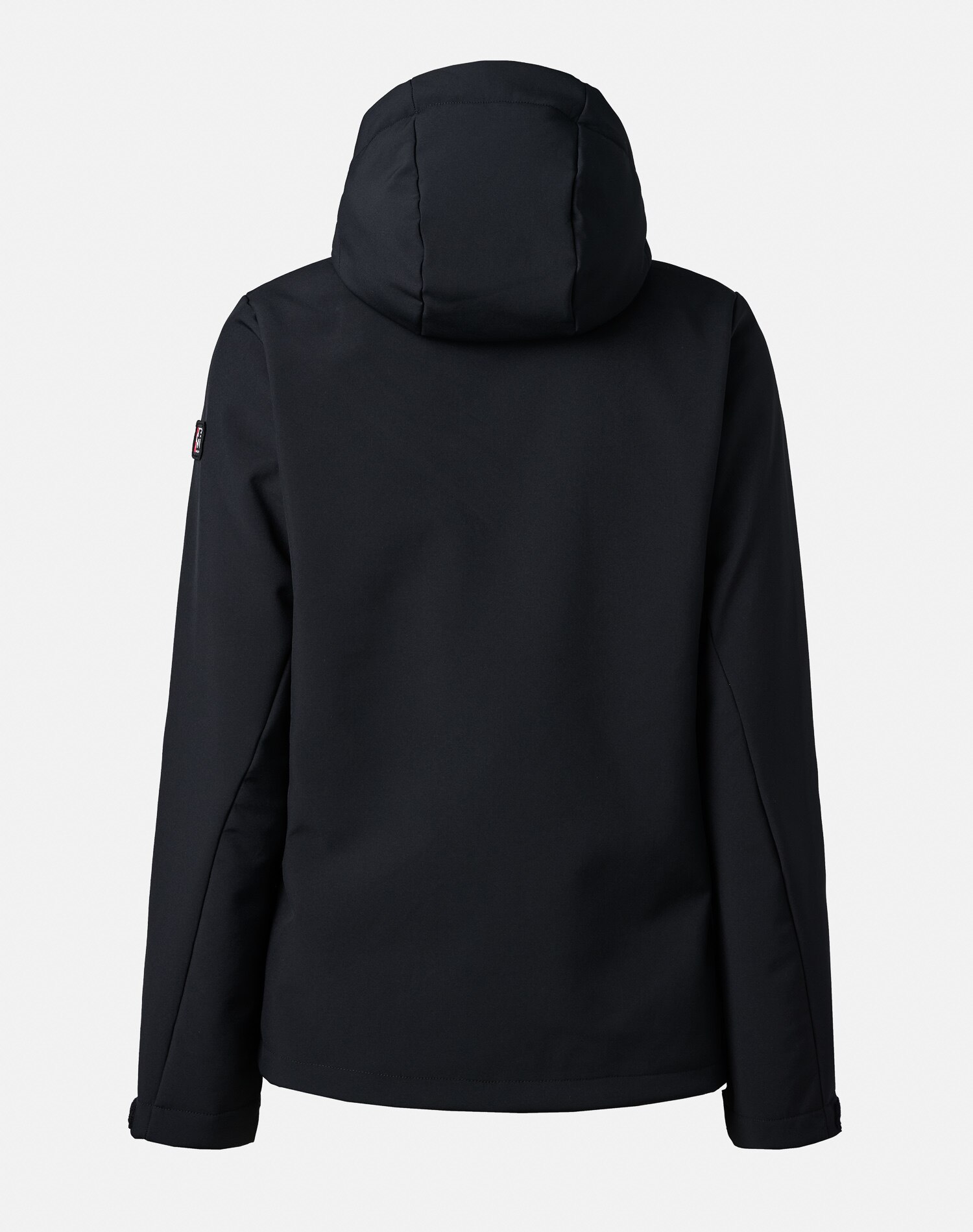 Chaqueta de mujer Benton Jkt W Ternua - Negro Negro-2