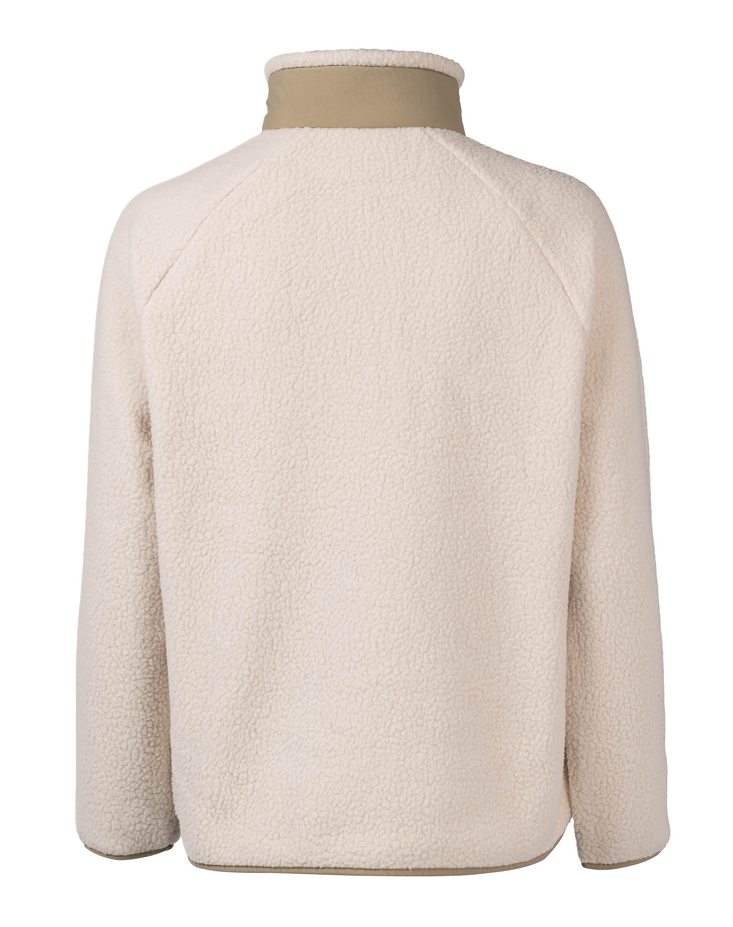 Chaqueta de mujer Triton Jkt W Ternua - Natural Natural-2