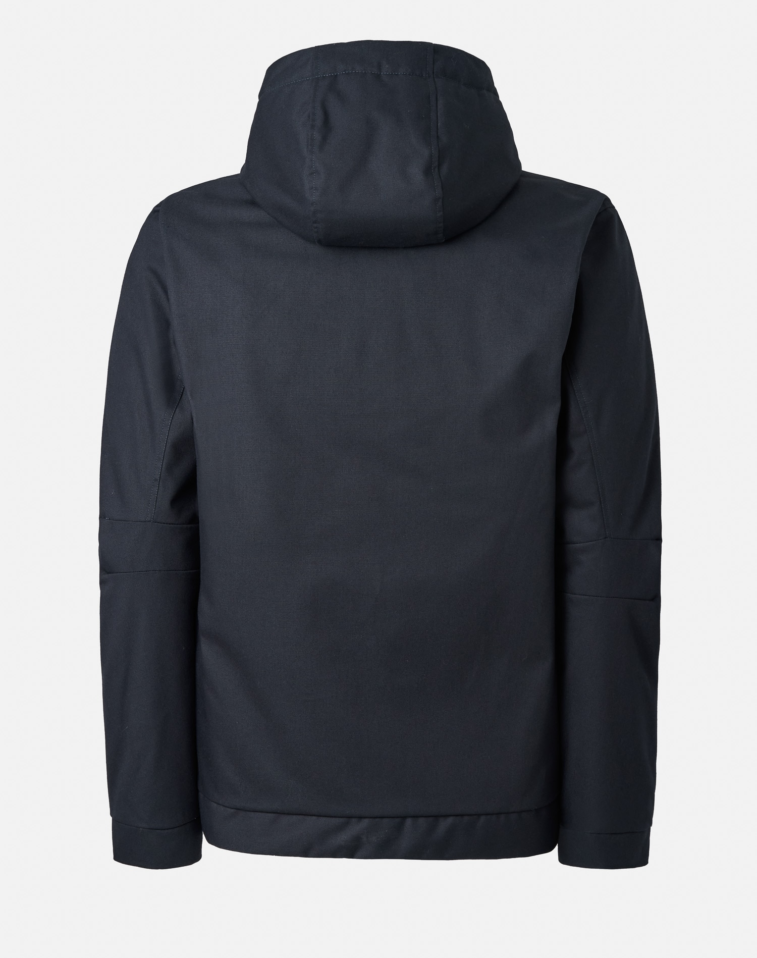 Chaqueta de hombre Latxa Wool Jkt M Ternua - Negro Negro-2