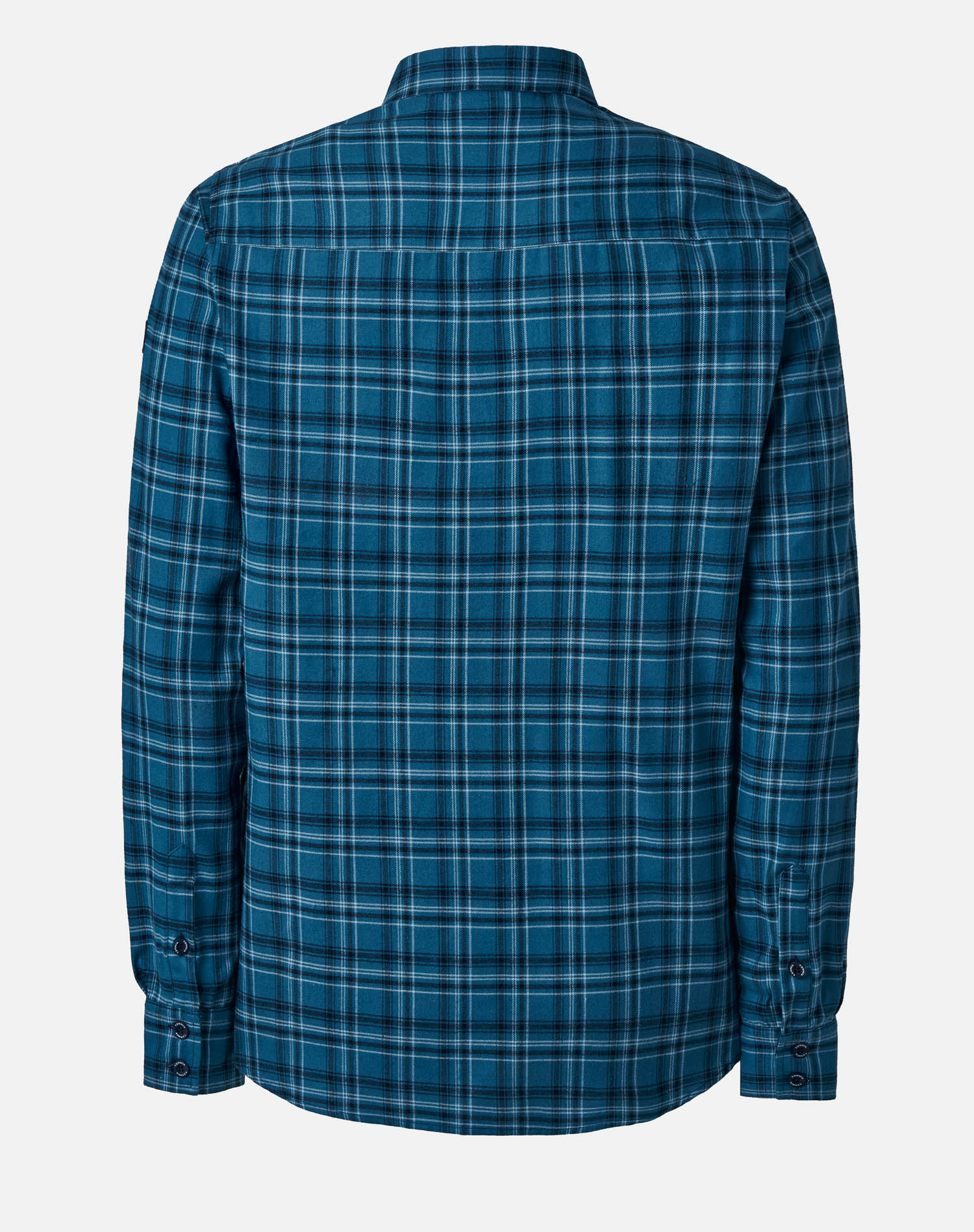 Camisa de hombre Droke M Ternua - Verde Verde-2