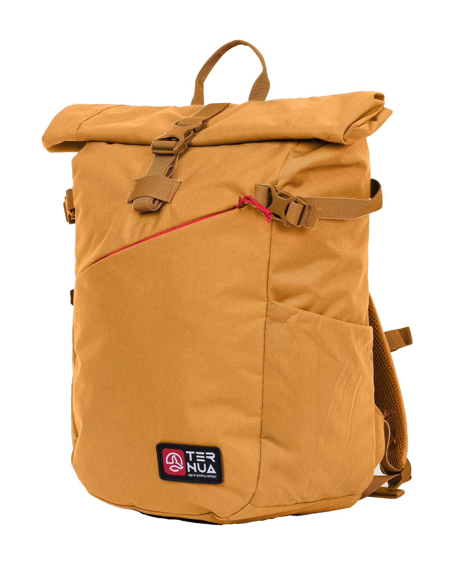 Imagen 0 de Mochila unisex Red Bay 20 Ternua Amarillo