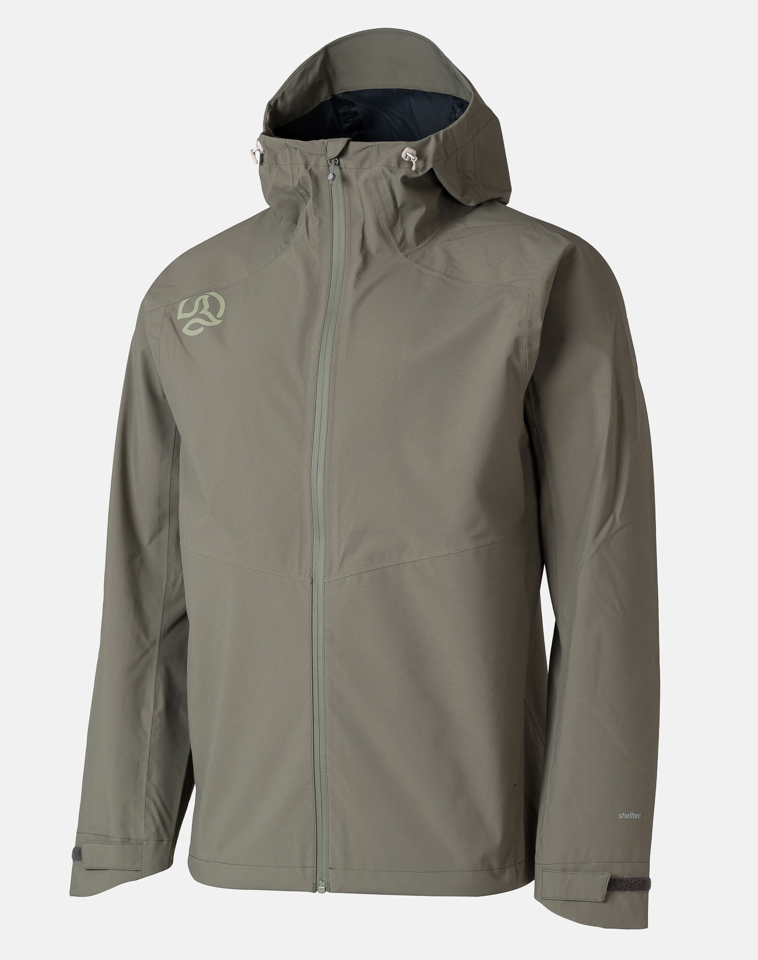 Chaqueta de hombre Valdur Jkt M Ternua - Verde Verde-1