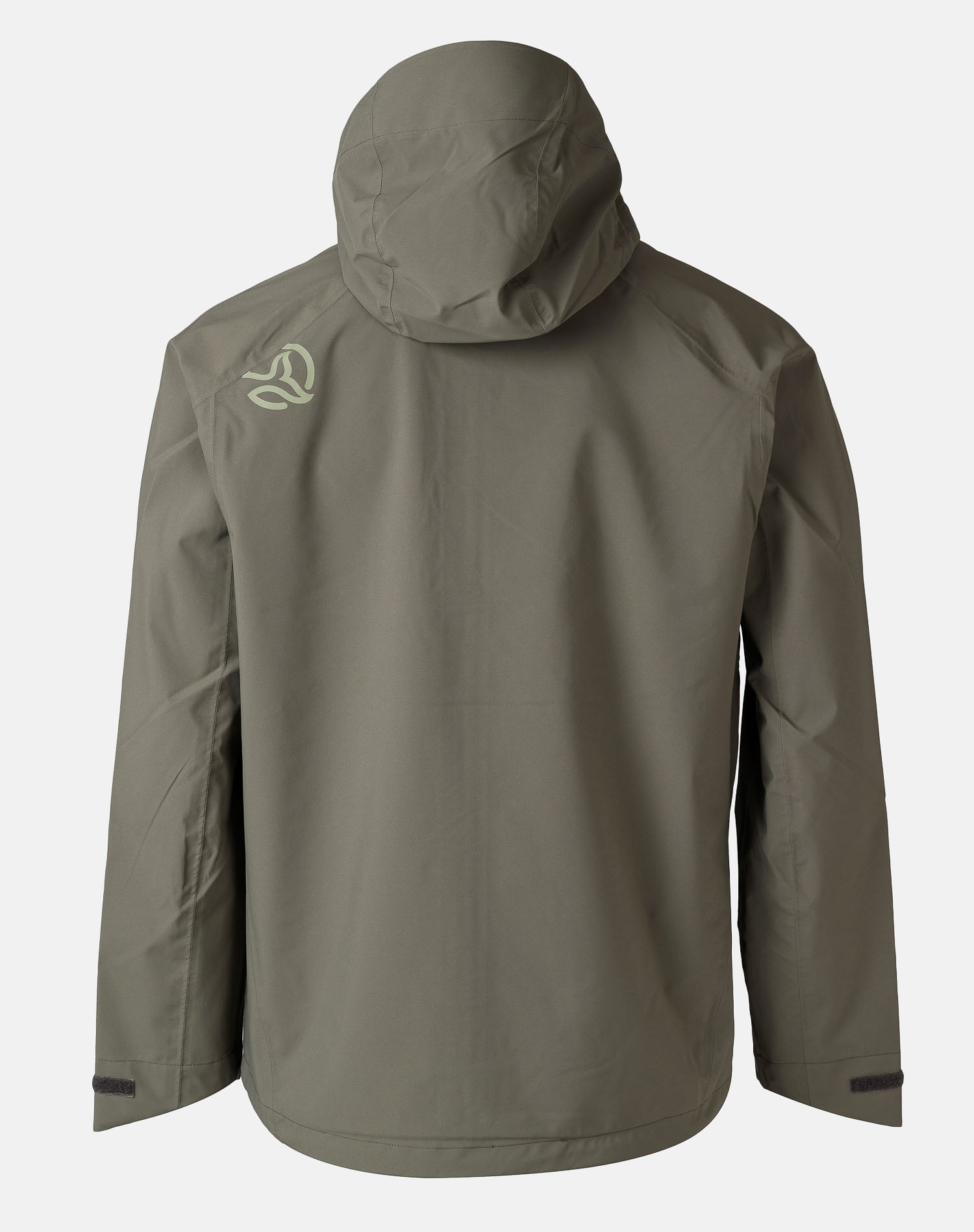 Chaqueta de hombre Valdur Jkt M Ternua - Verde Verde-2