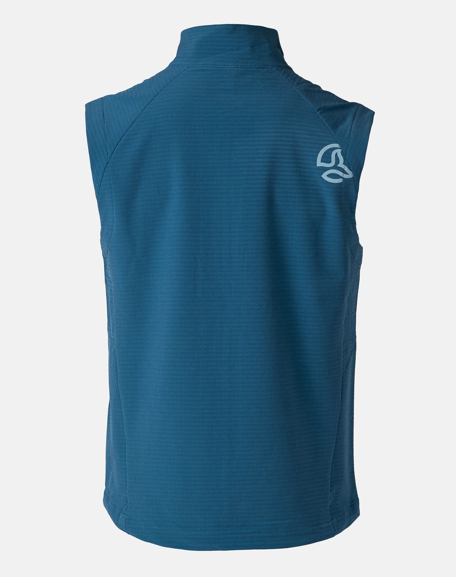 Imagen 2 de Chaqueta de hombre Torsen Hard Vest M Ternua - Azul Azul