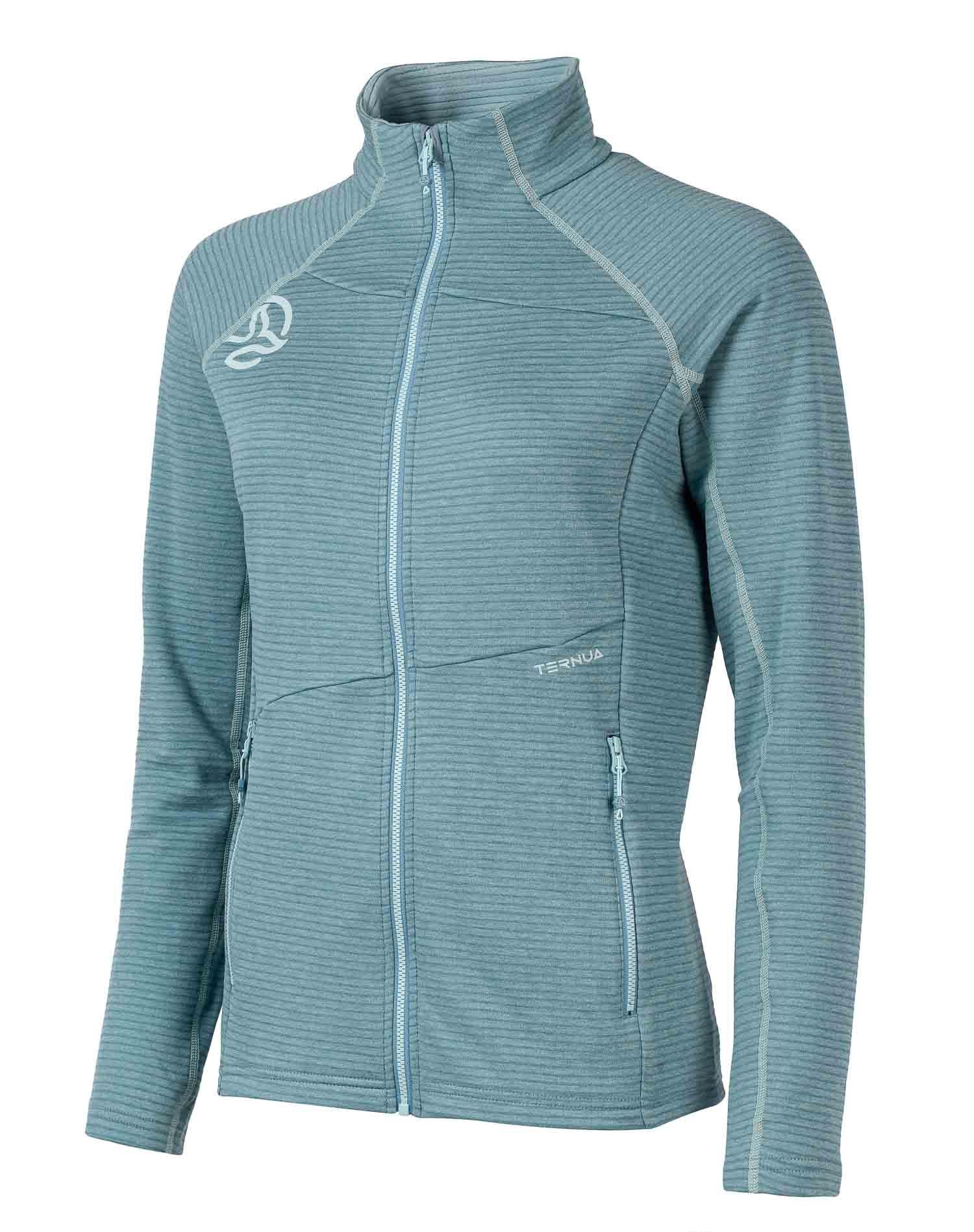 Chaqueta de mujer Termin Jkt W Ternua - Azul Azul-1