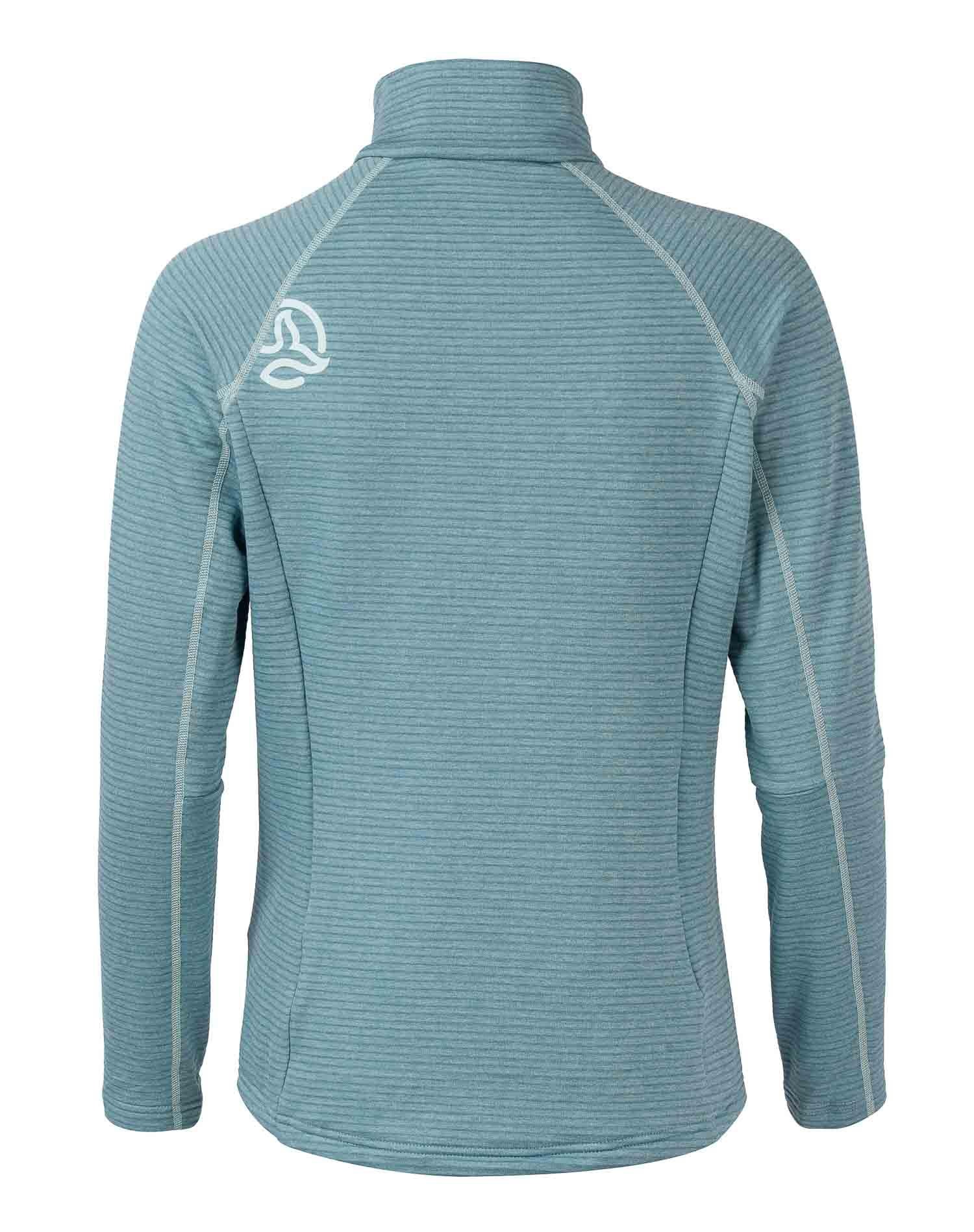 Chaqueta de mujer Termin Jkt W Ternua - Azul Azul-2