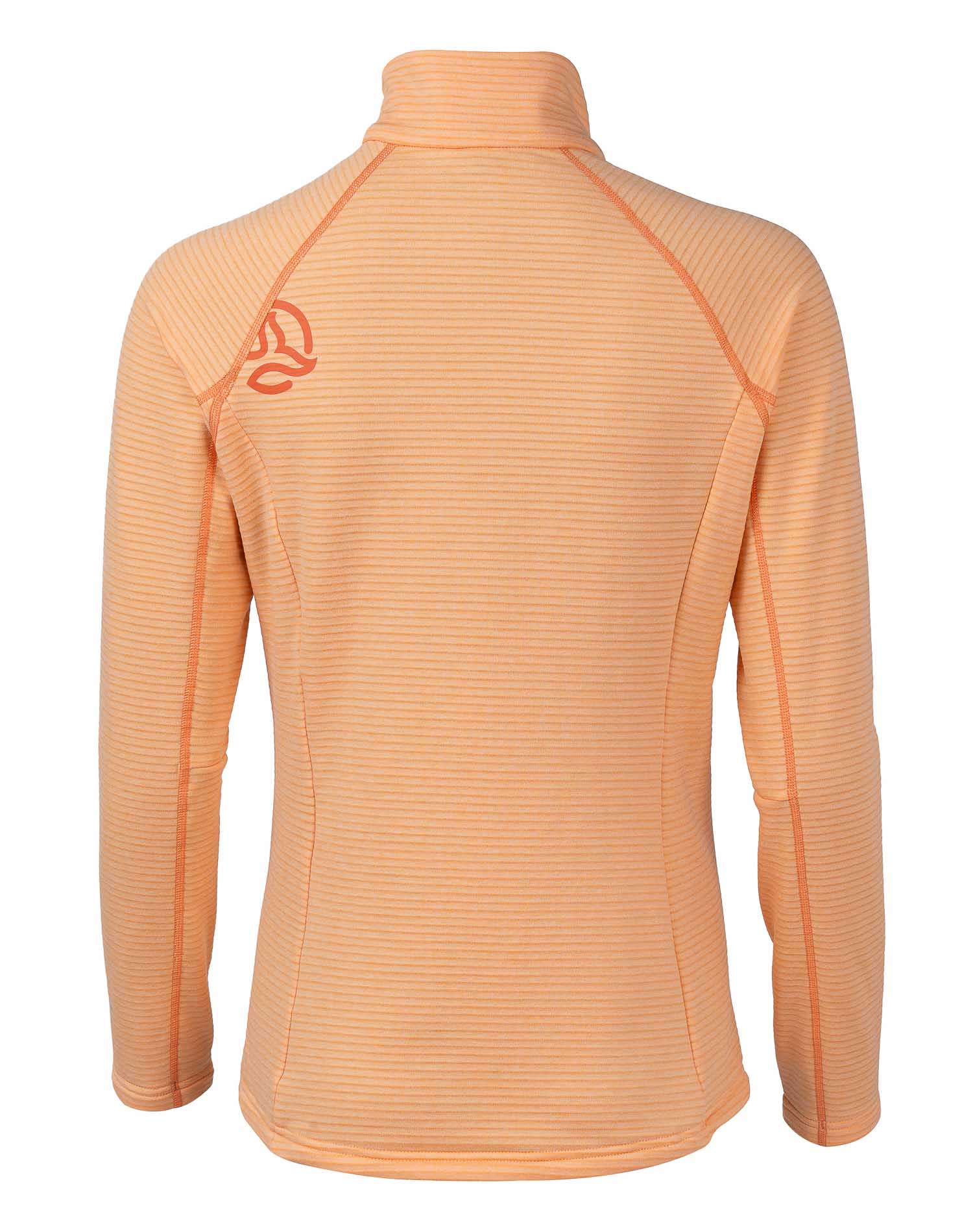 Chaqueta de mujer Termin Jkt W Ternua - Naranja Naranja-2