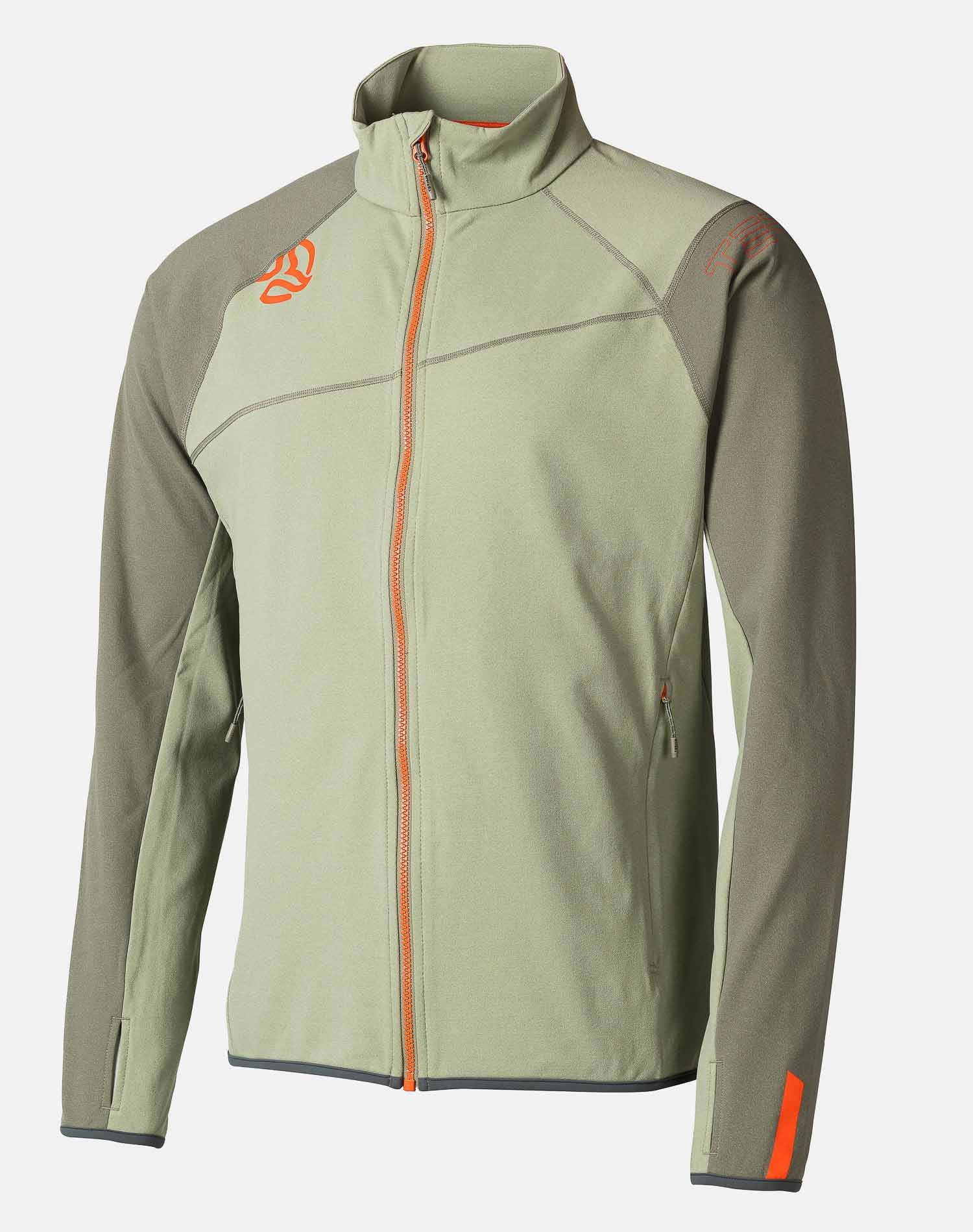 Imagen 0 de Chaqueta de hombre Xenon Jkt M Ternua Verde