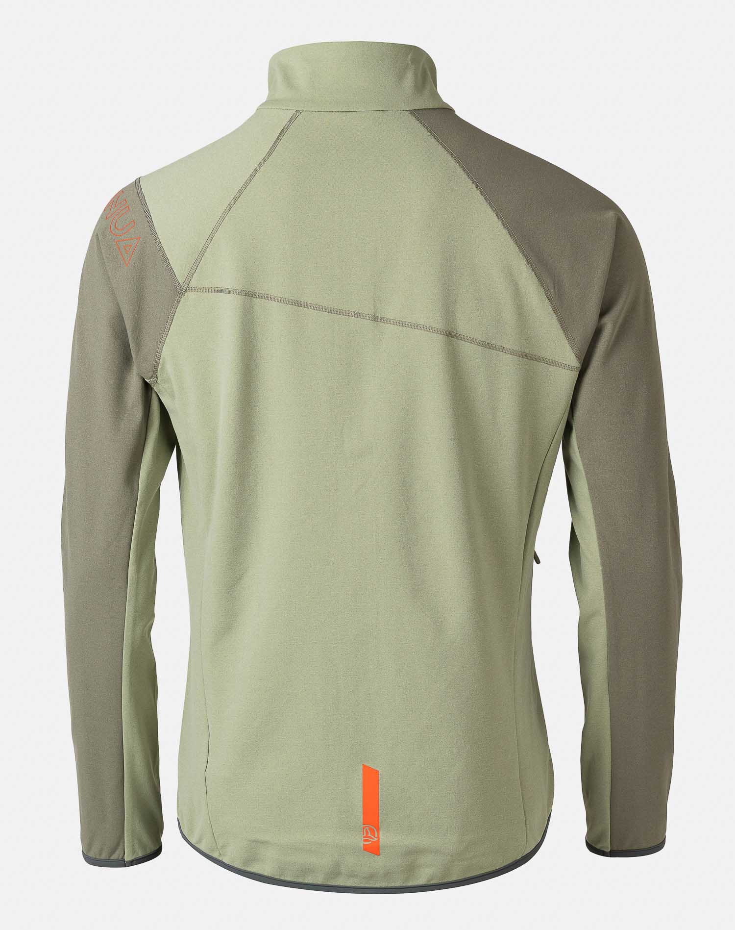Chaqueta de hombre Xenon Jkt M Ternua - Verde Verde-2