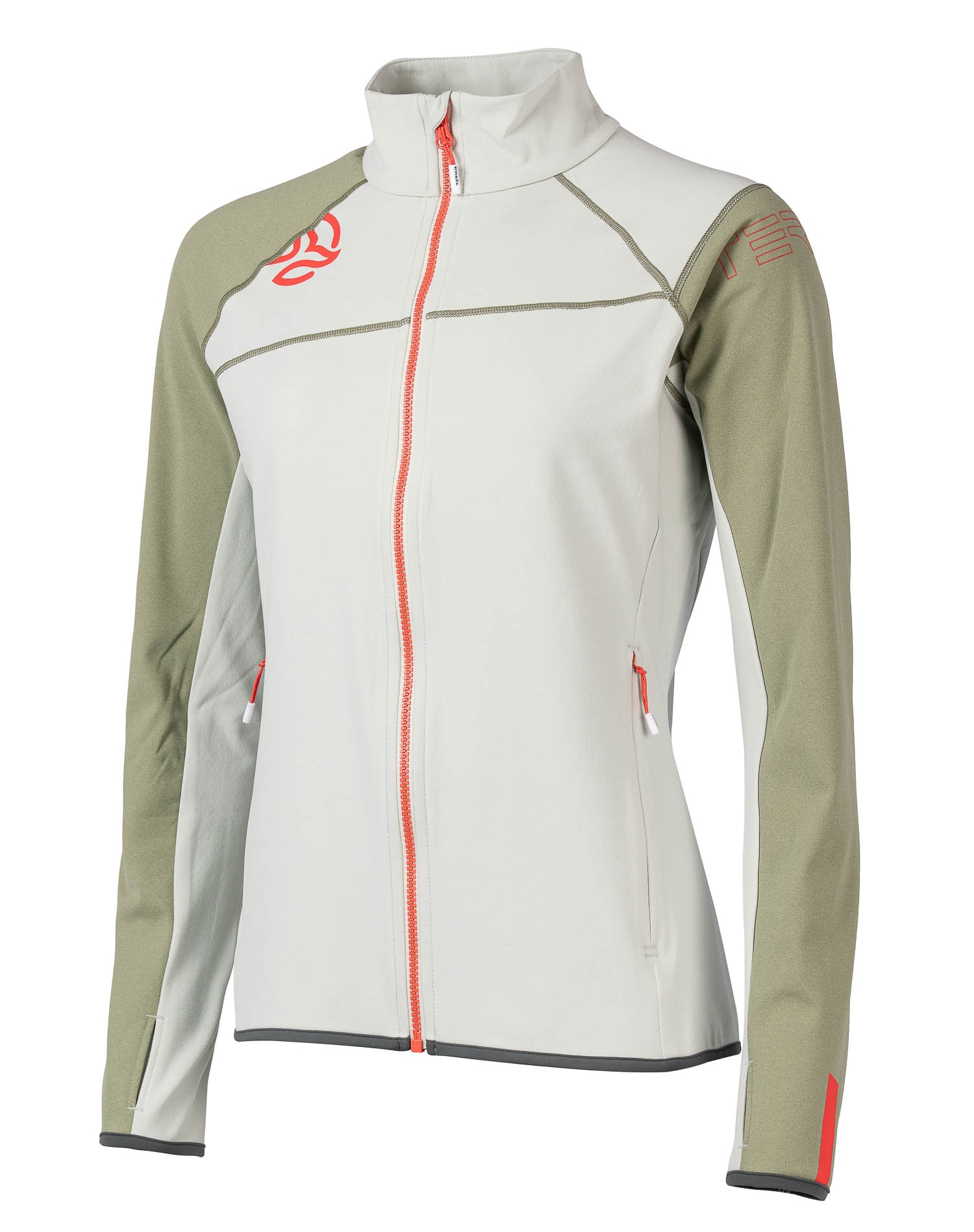 Imagen 1 de Chaqueta de mujer Xenon Jkt W Ternua Verde claro