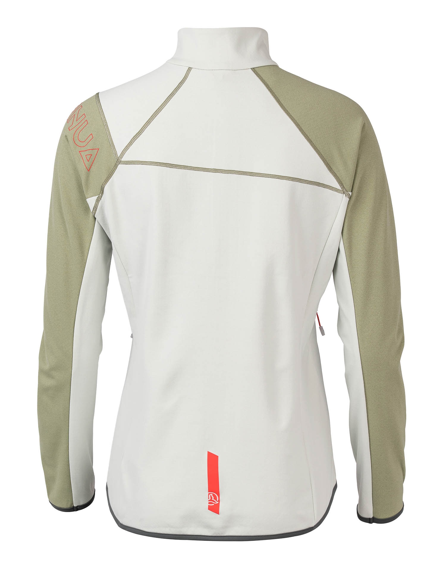Imagen 2 de Chaqueta de mujer Xenon Jkt W Ternua - Verde claro Verde claro