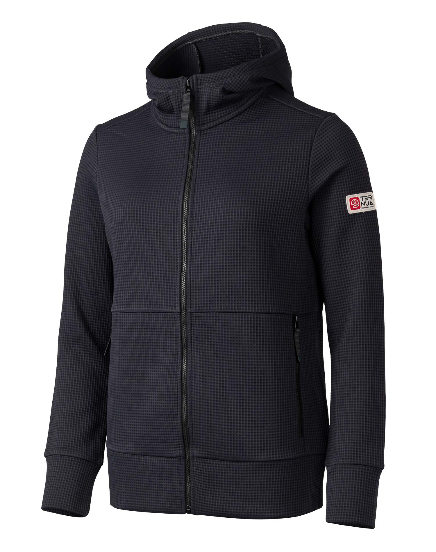 Imagen 1 de Chaqueta de mujer Hampden Jkt W Ternua Gris