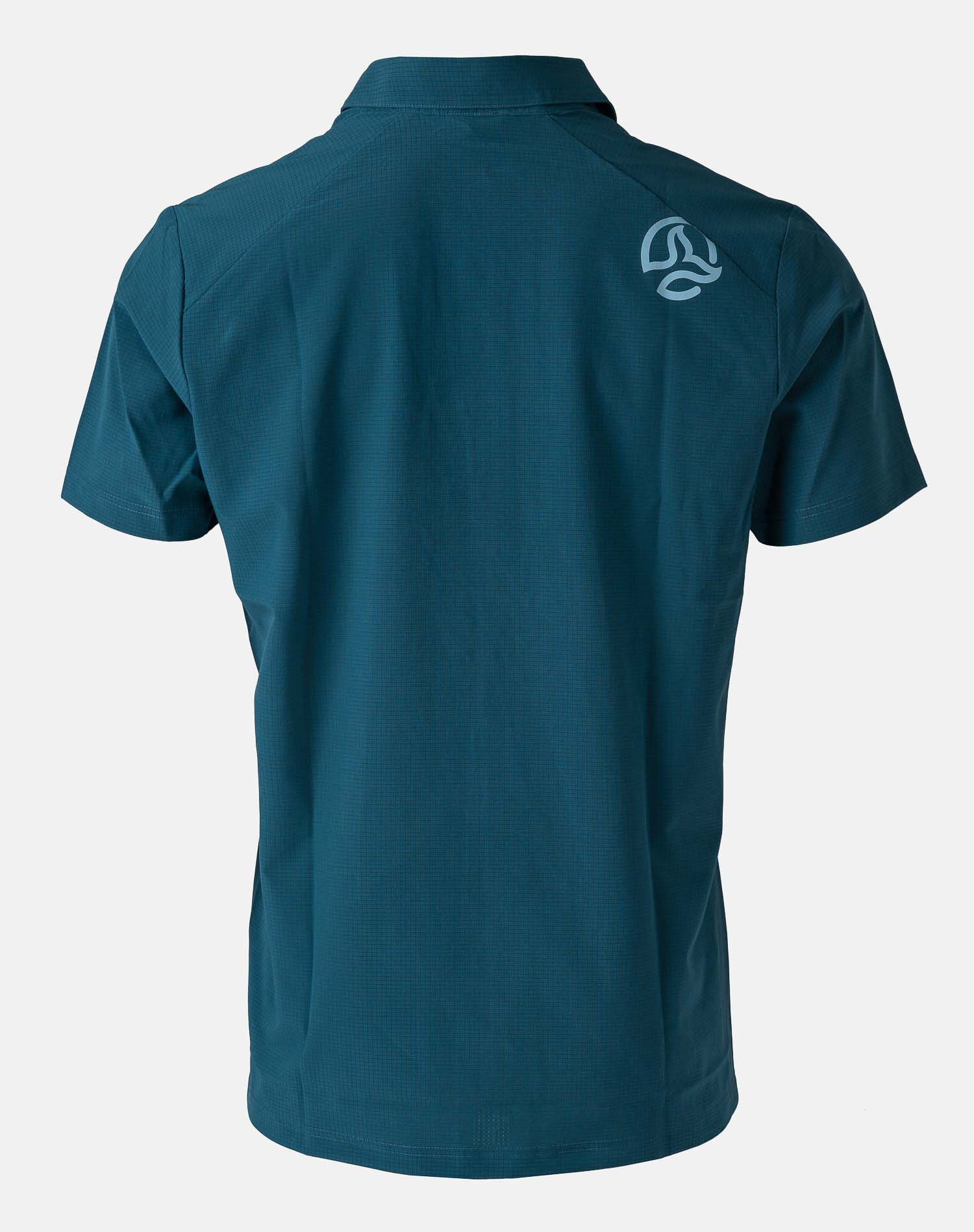 Camisa de hombre Gruvis Air St M Ternua - Azul Azul-2