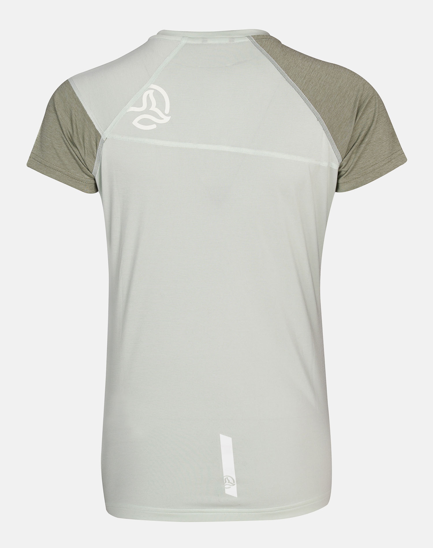 Imagen 2 de Camiseta de mujer Neon Tee W Ternua - Verde menta Verde menta