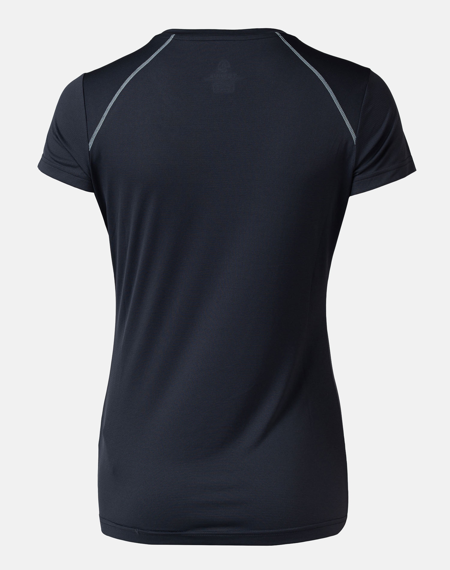 Imagen 2 de Camiseta de mujer Provet Tee W Ternua - Gris oscuro Gris oscuro