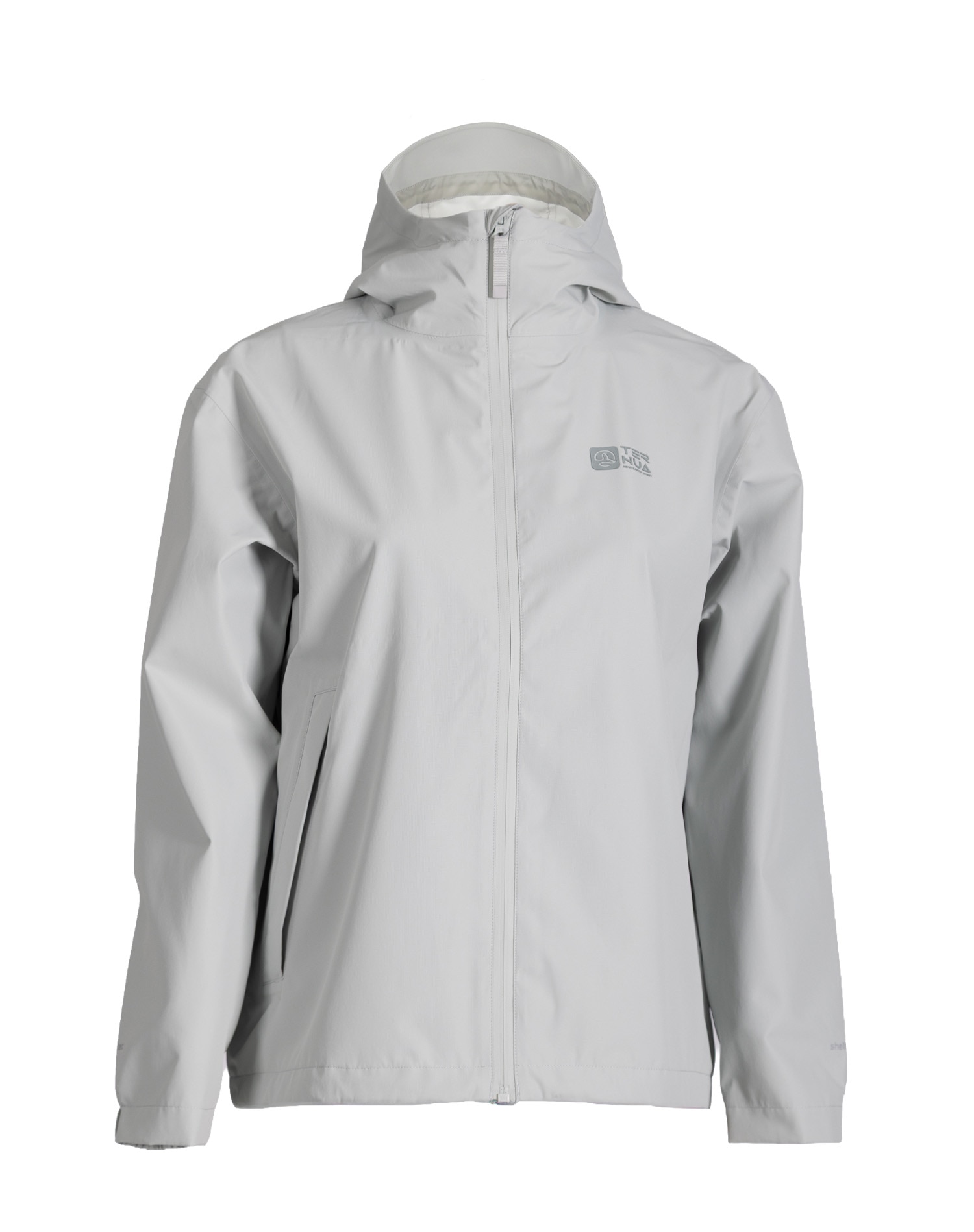 Chaqueta de mujer Siku Rain Jkt W Ternua - Verde claro Verde claro-1