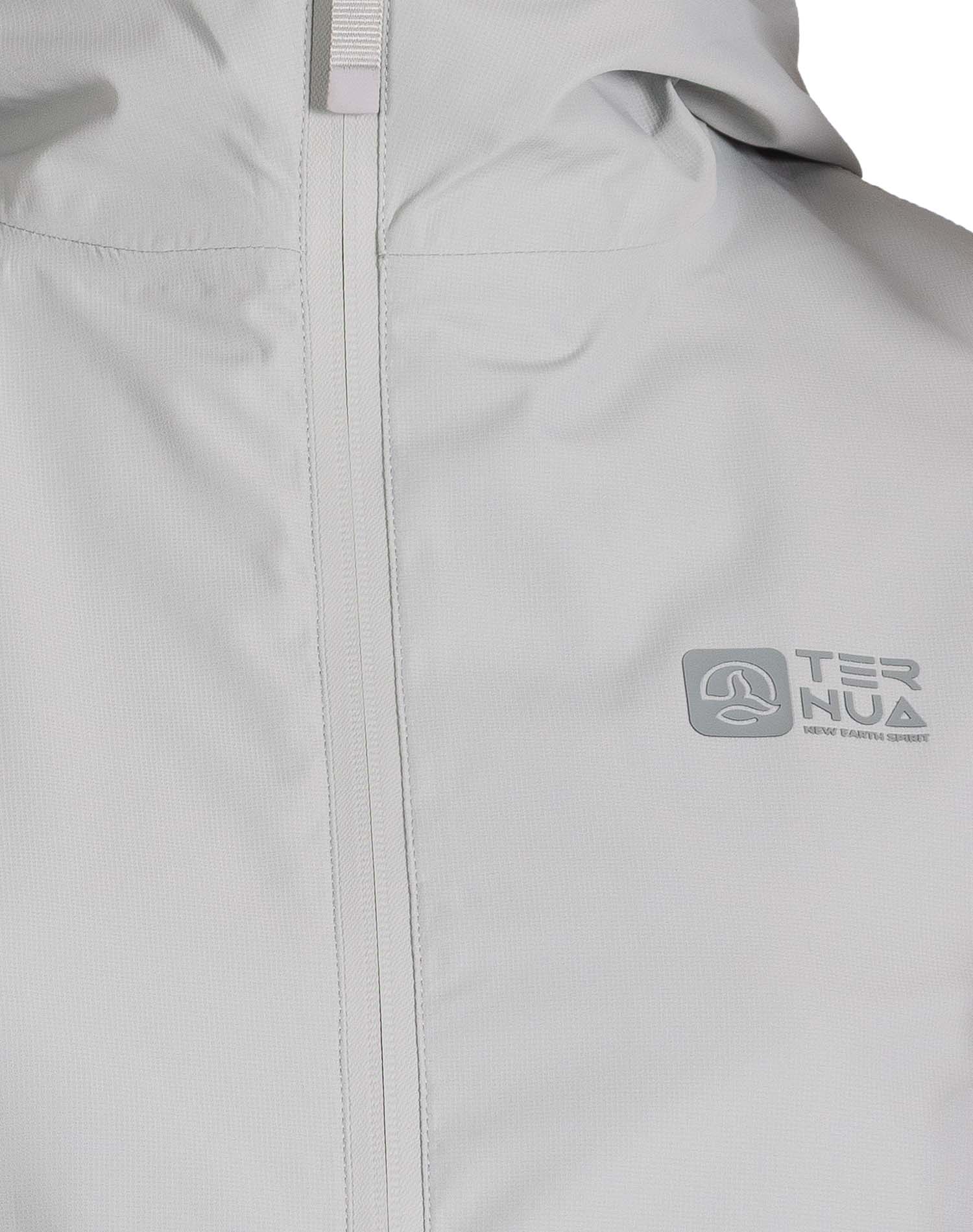 Chaqueta de mujer Siku Rain Jkt W Ternua - Verde claro Verde claro-3