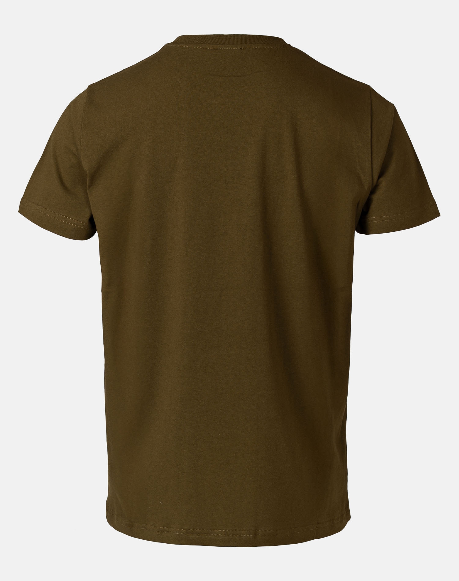 Camiseta de hombre Ailik T M Ternua - Marrón Marrón-2