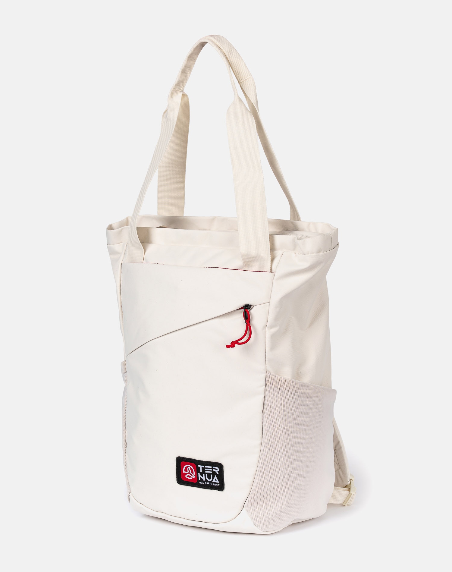Accesorios unisex De Viaje Red Bay Tote Ternua - Natural Natural-1